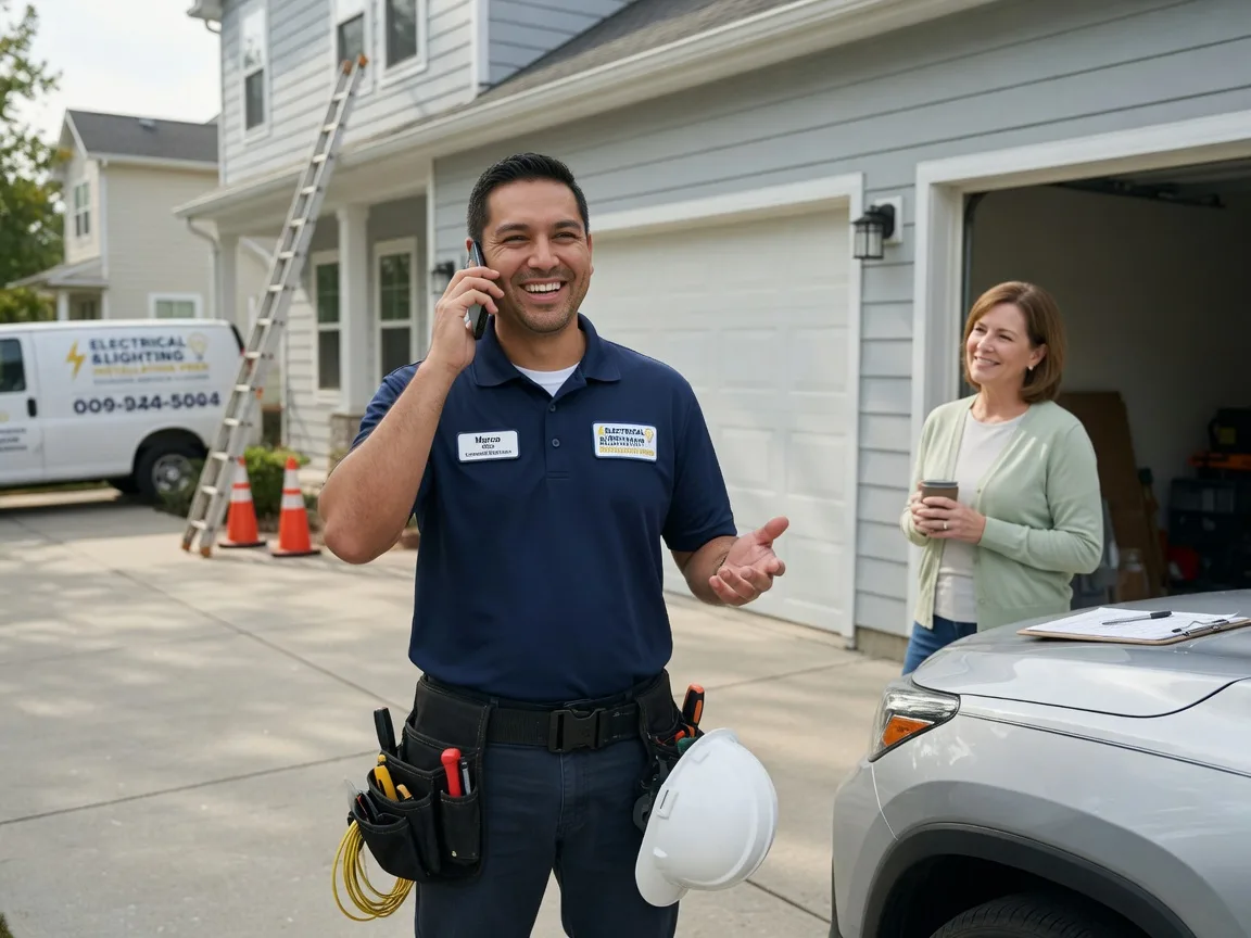 Licensed Electrician Celina, OH FAQs
